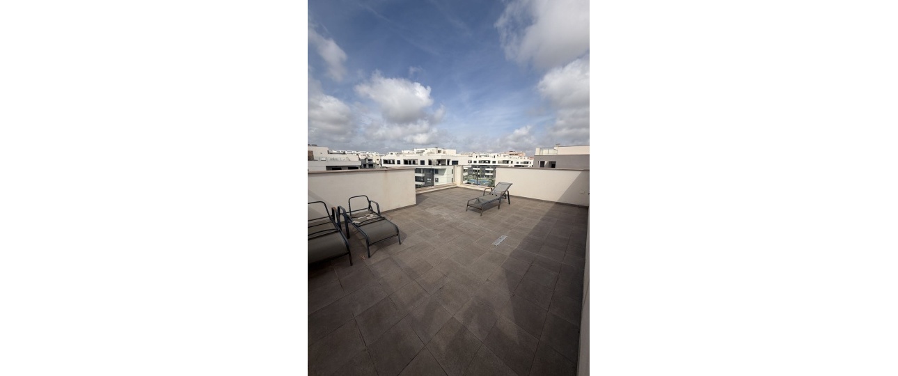 Wiederverkauf - apartment - Orihuela - Villamartin