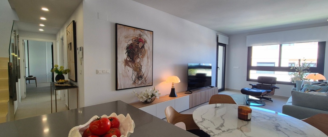 Wiederverkauf - apartment - Orihuela - Villamartin