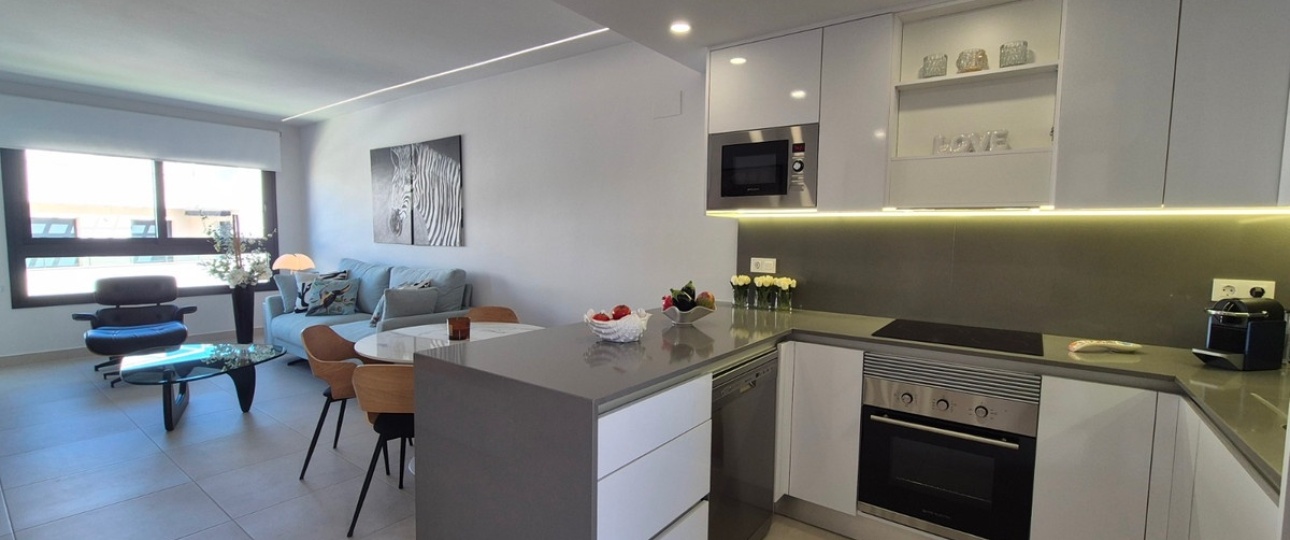 Wiederverkauf - apartment - Orihuela - Villamartin