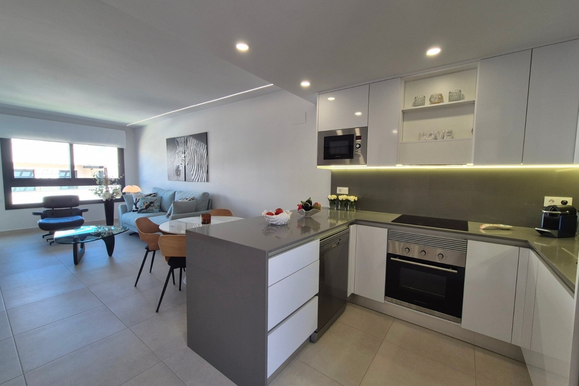 Wiederverkauf - apartment - Orihuela - Villamartin