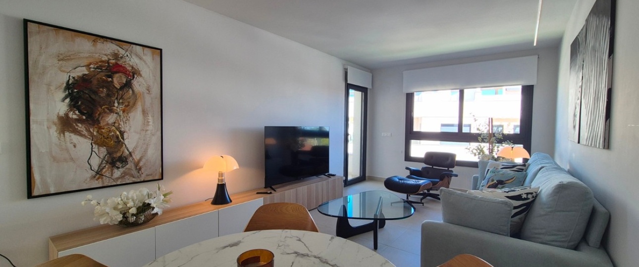 Wiederverkauf - apartment - Orihuela - Villamartin