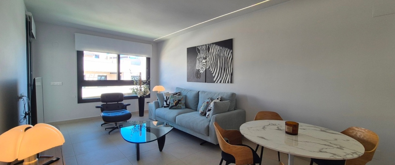 Wiederverkauf - apartment - Orihuela - Villamartin