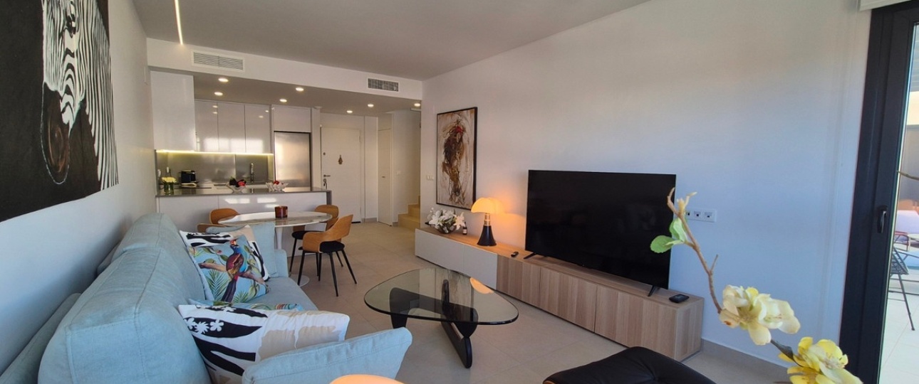 Wiederverkauf - apartment - Orihuela - Villamartin
