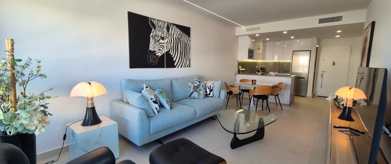 Wiederverkauf - apartment - Orihuela - Villamartin