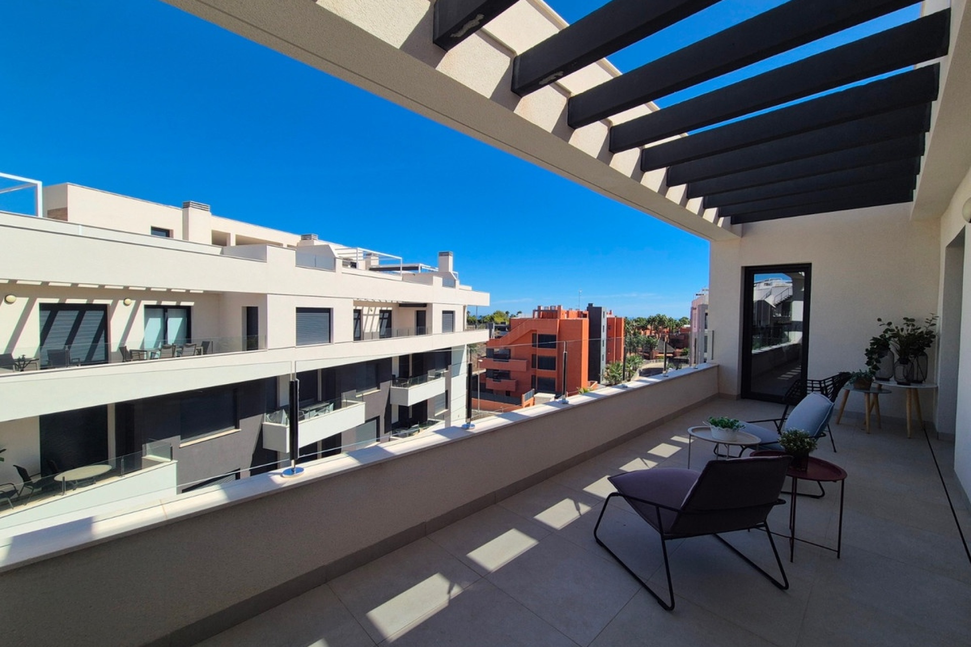 Wiederverkauf - apartment - Orihuela - Villamartin