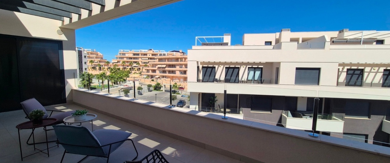Wiederverkauf - apartment - Orihuela - Villamartin