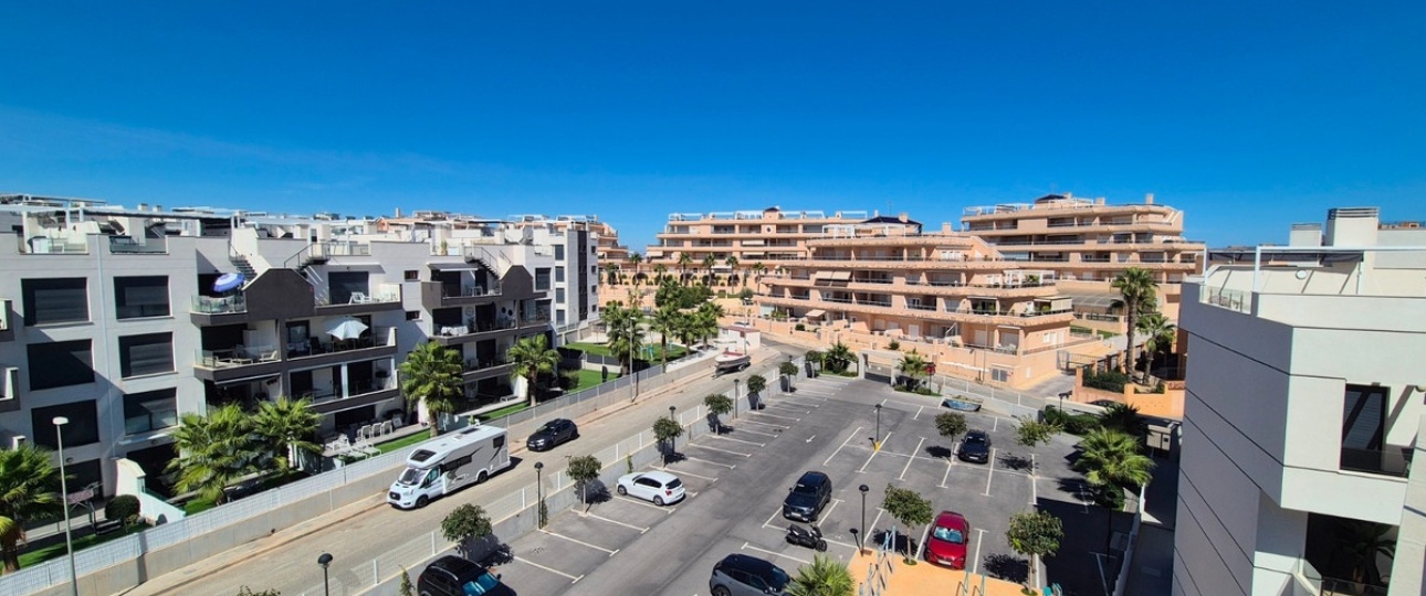 Wiederverkauf - apartment - Orihuela - Villamartin