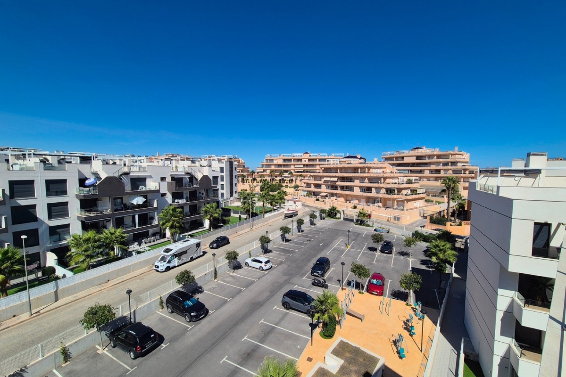 Wiederverkauf - apartment - Orihuela - Villamartin