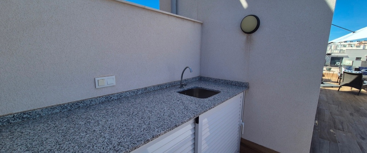 Wiederverkauf - apartment - Orihuela - Villamartin