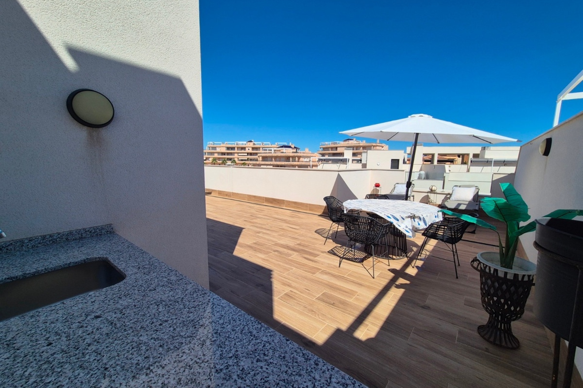Wiederverkauf - apartment - Orihuela - Villamartin