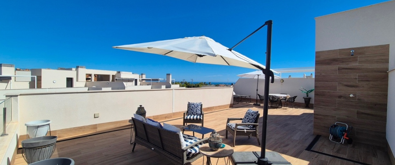Wiederverkauf - apartment - Orihuela - Villamartin