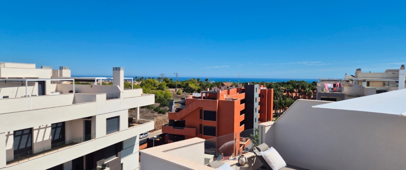 Wiederverkauf - apartment - Orihuela - Villamartin