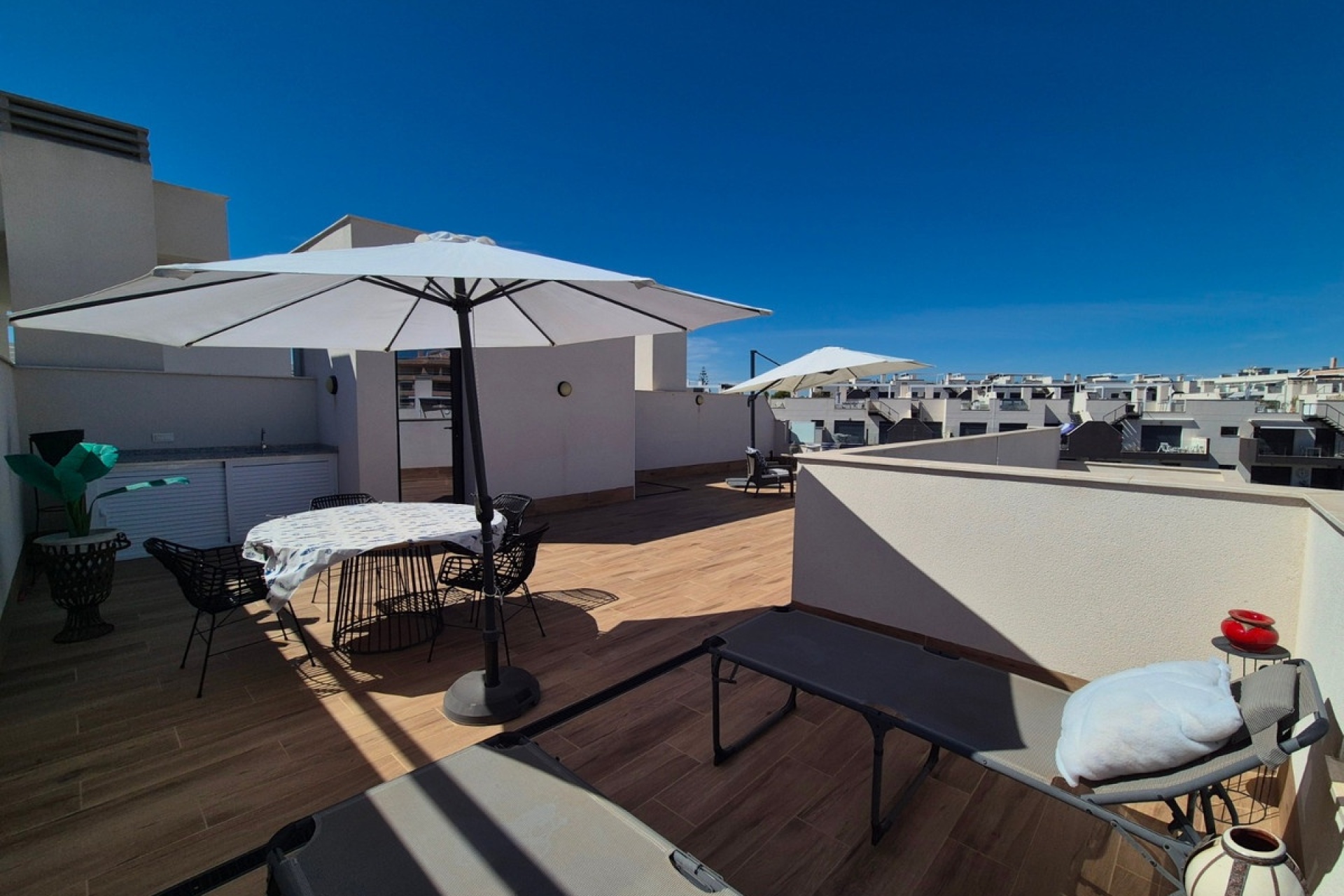 Wiederverkauf - apartment - Orihuela - Villamartin
