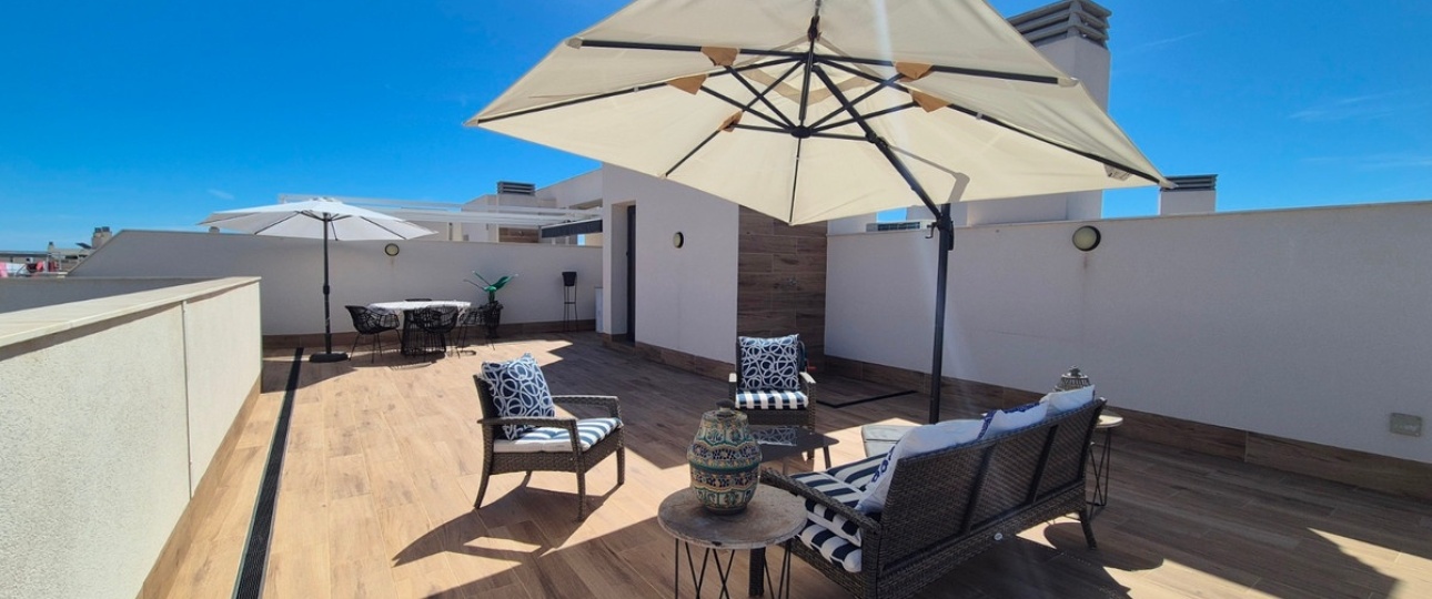 Wiederverkauf - apartment - Orihuela - Villamartin