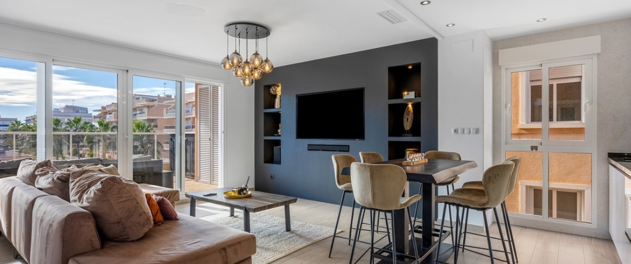 Wiederverkauf - apartment - Orihuela - Villamartin