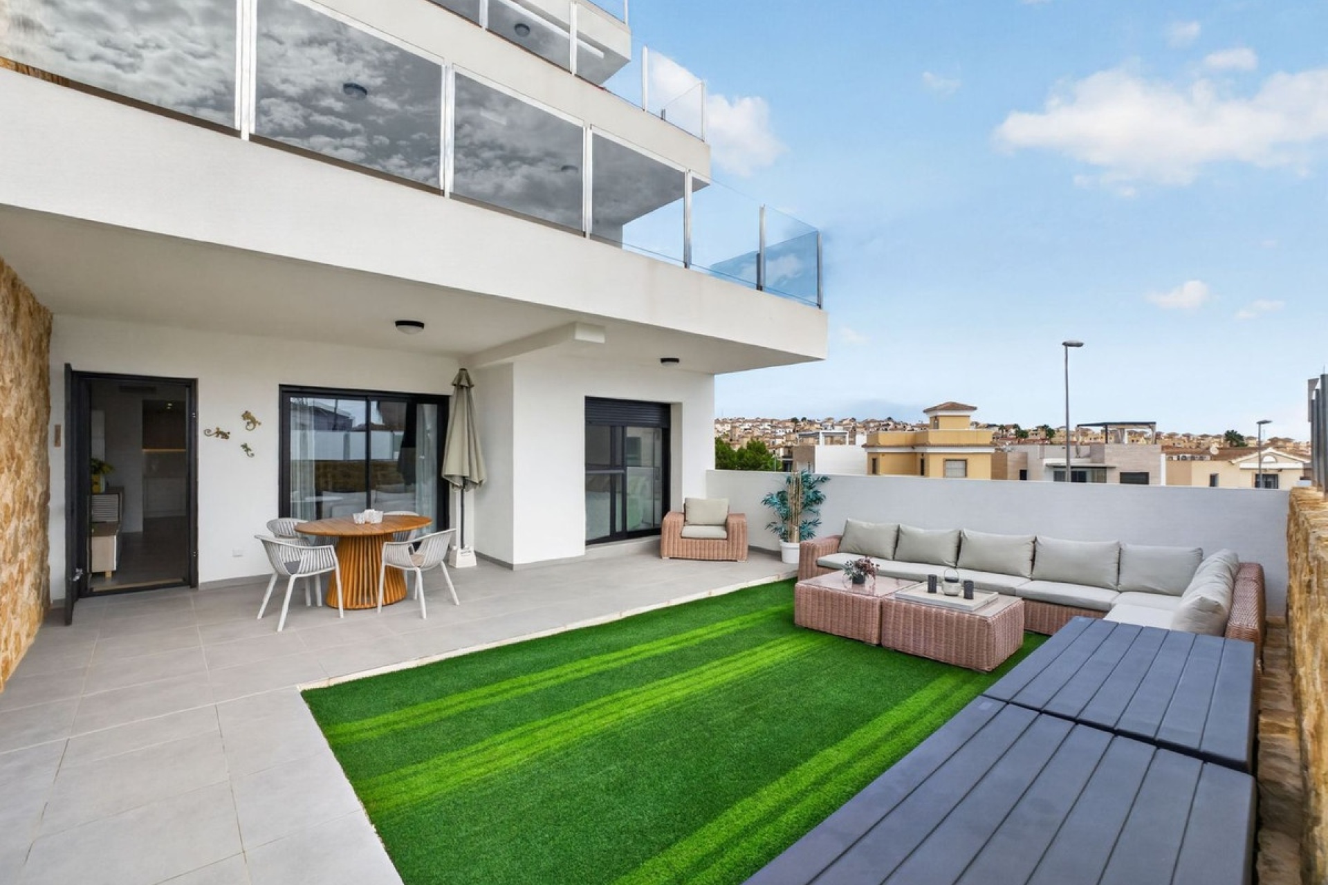 Wiederverkauf - apartment - Orihuela - Villamartin