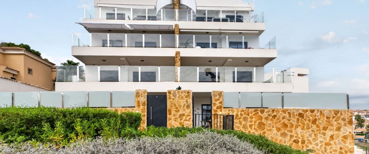 Wiederverkauf - apartment - Orihuela - Villamartin