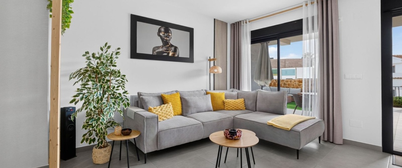 Wiederverkauf - apartment - Orihuela - Villamartin