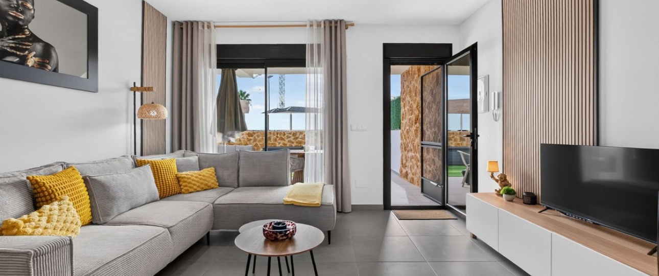 Wiederverkauf - apartment - Orihuela - Villamartin