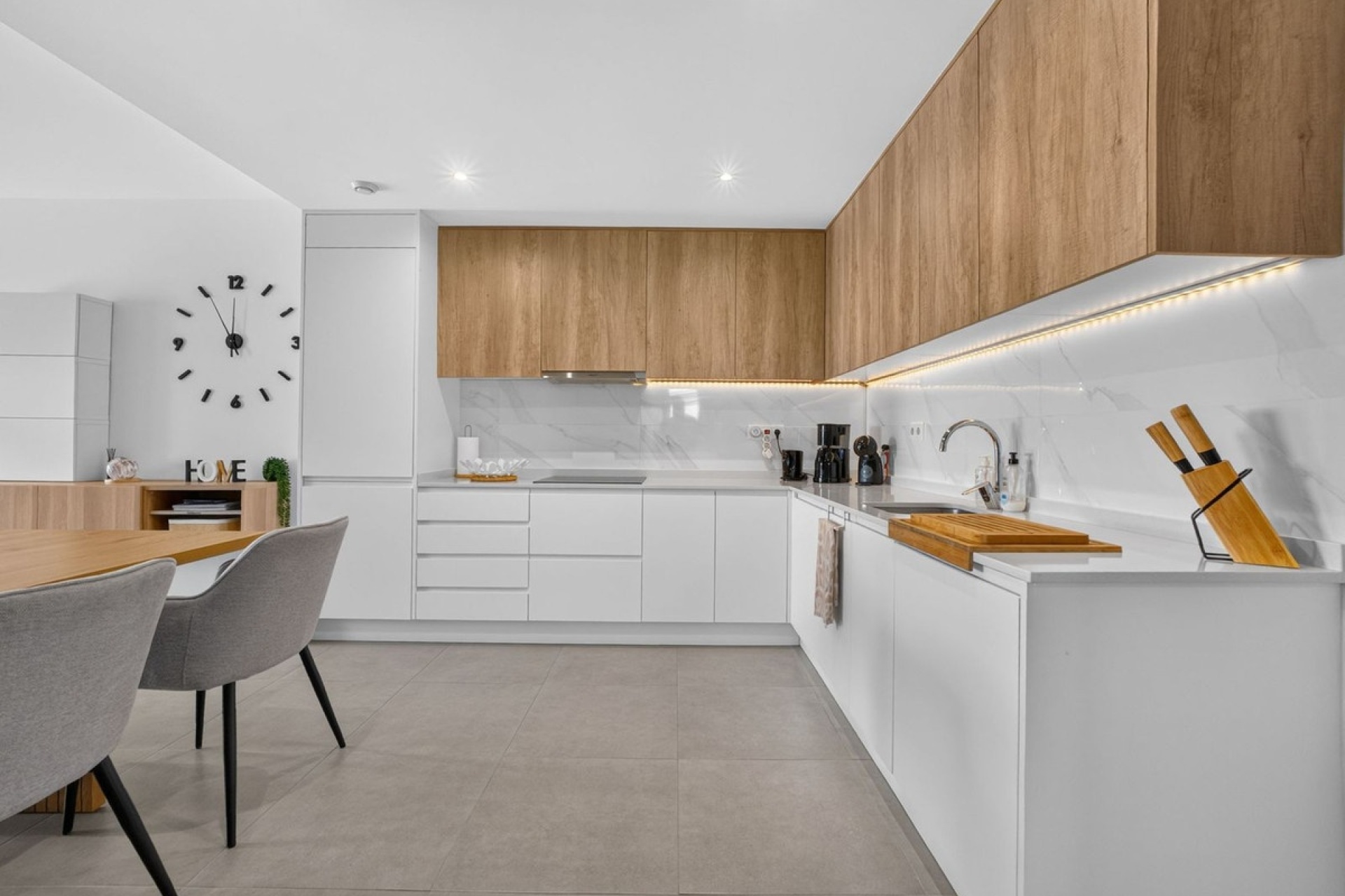 Wiederverkauf - apartment - Orihuela - Villamartin