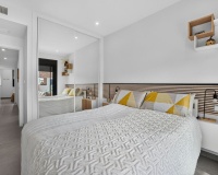Wiederverkauf - apartment - Orihuela - Villamartin
