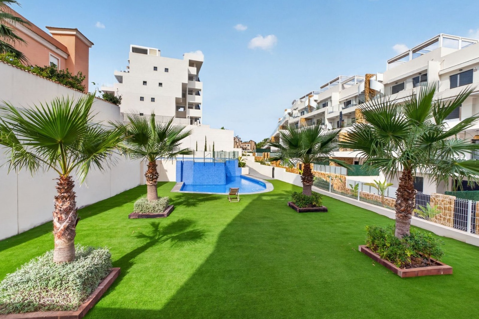 Wiederverkauf - apartment - Orihuela - Villamartin