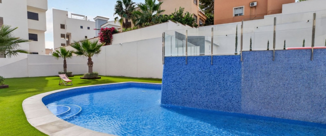 Wiederverkauf - apartment - Orihuela - Villamartin