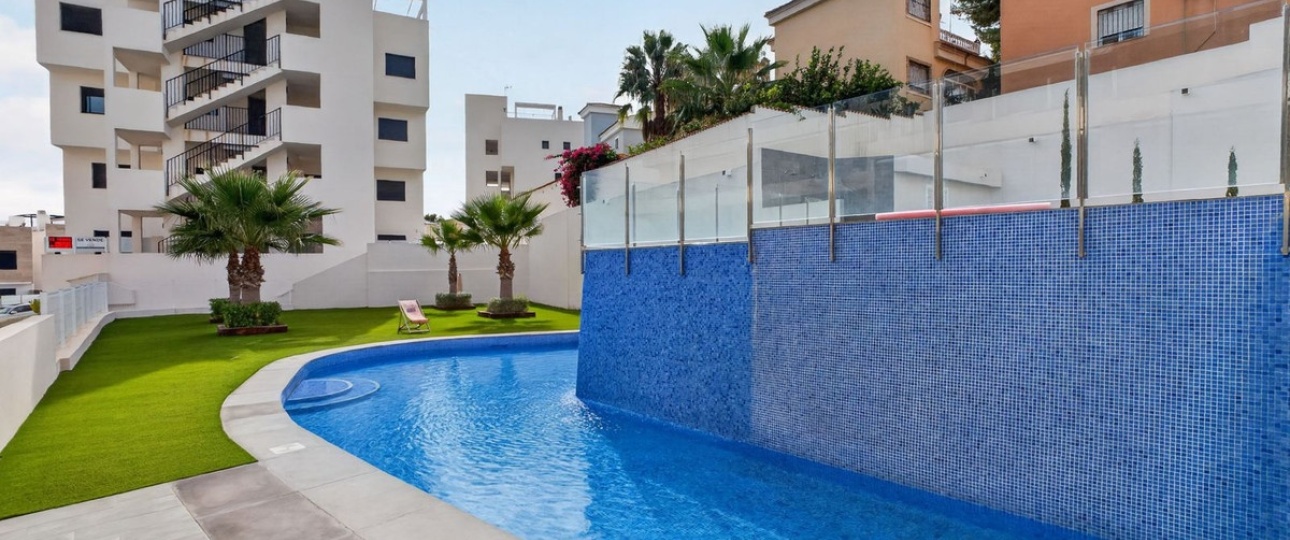 Wiederverkauf - apartment - Orihuela - Villamartin