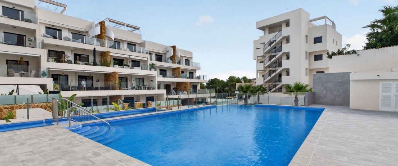 Wiederverkauf - apartment - Orihuela - Villamartin