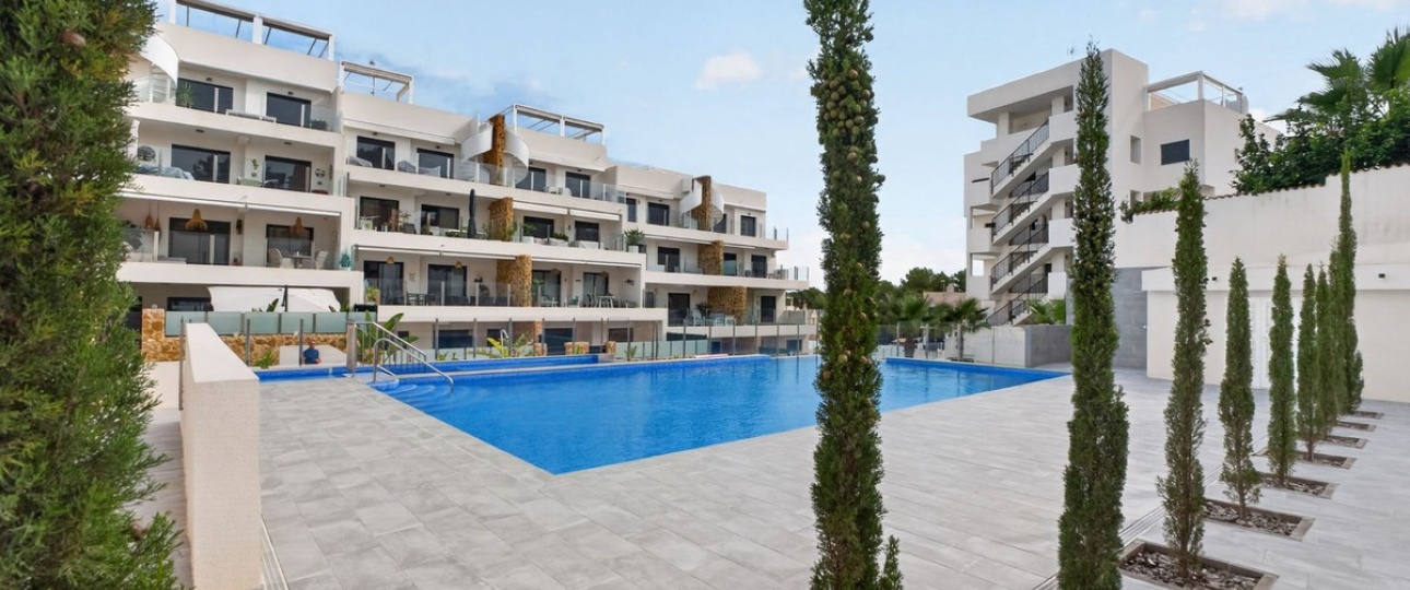 Wiederverkauf - apartment - Orihuela - Villamartin