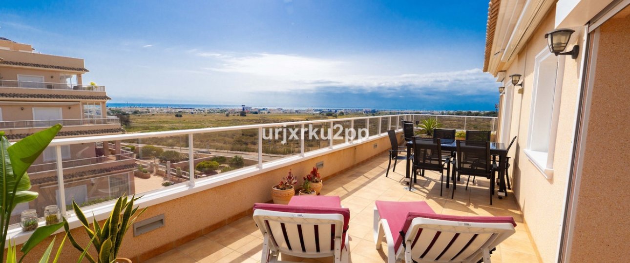 Wiederverkauf - apartment - Orihuela - Villamartin