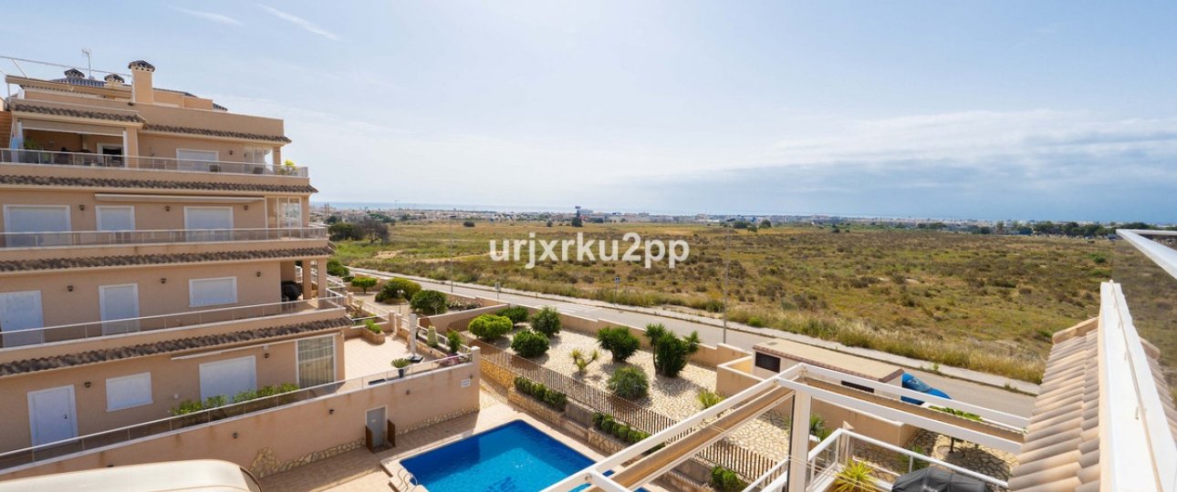 Wiederverkauf - apartment - Orihuela - Villamartin