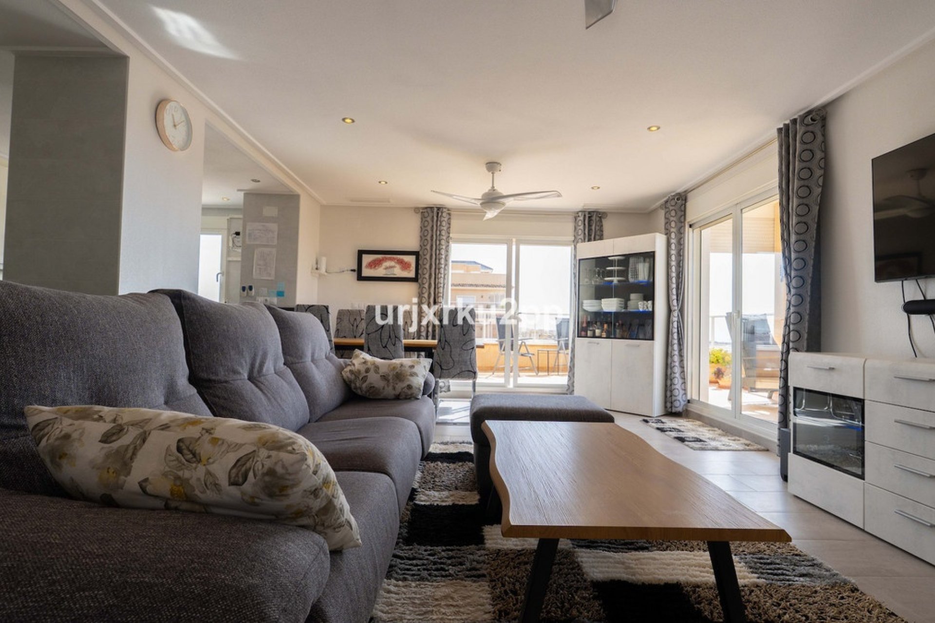 Wiederverkauf - apartment - Orihuela - Villamartin