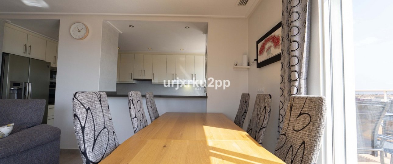 Wiederverkauf - apartment - Orihuela - Villamartin