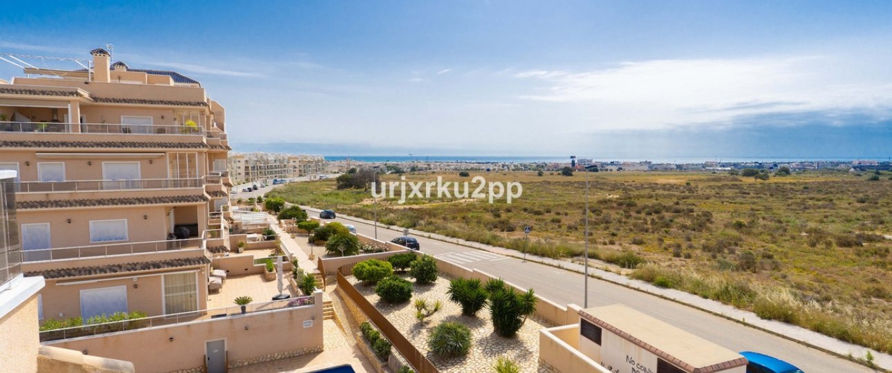 Wiederverkauf - apartment - Orihuela - Villamartin