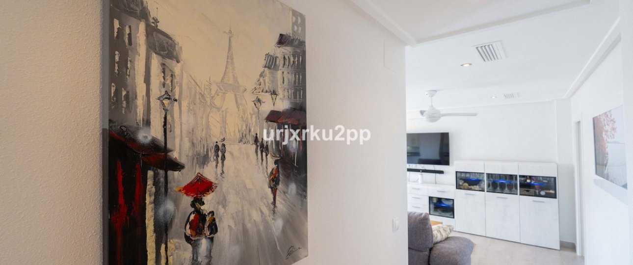 Wiederverkauf - apartment - Orihuela - Villamartin