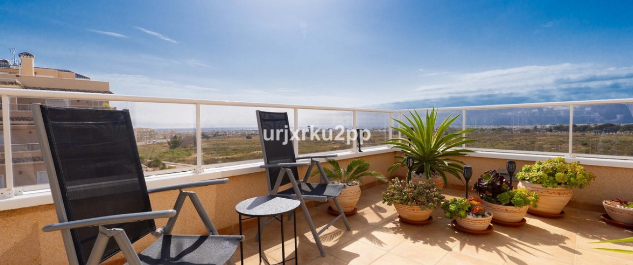 Wiederverkauf - apartment - Orihuela - Villamartin