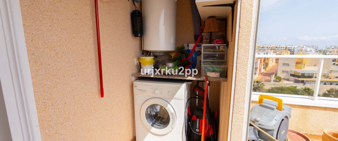 Wiederverkauf - apartment - Orihuela - Villamartin