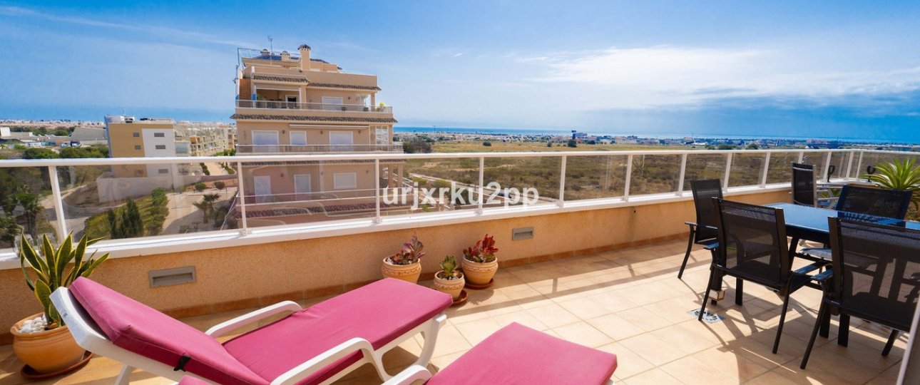 Wiederverkauf - apartment - Orihuela - Villamartin
