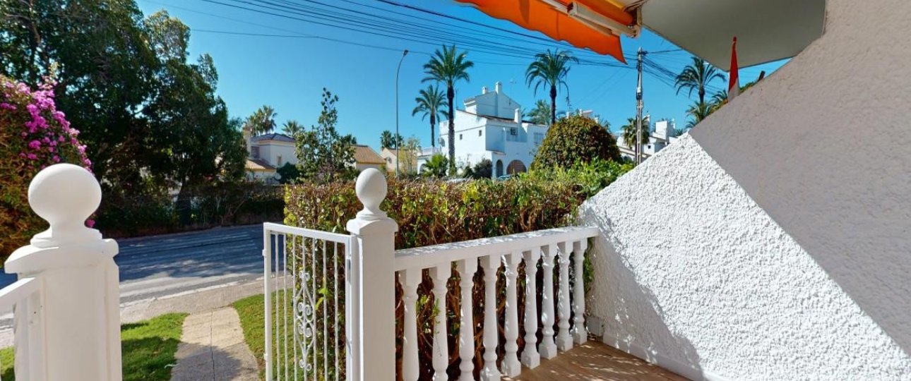 Wiederverkauf - apartment - Orihuela - Villamartin