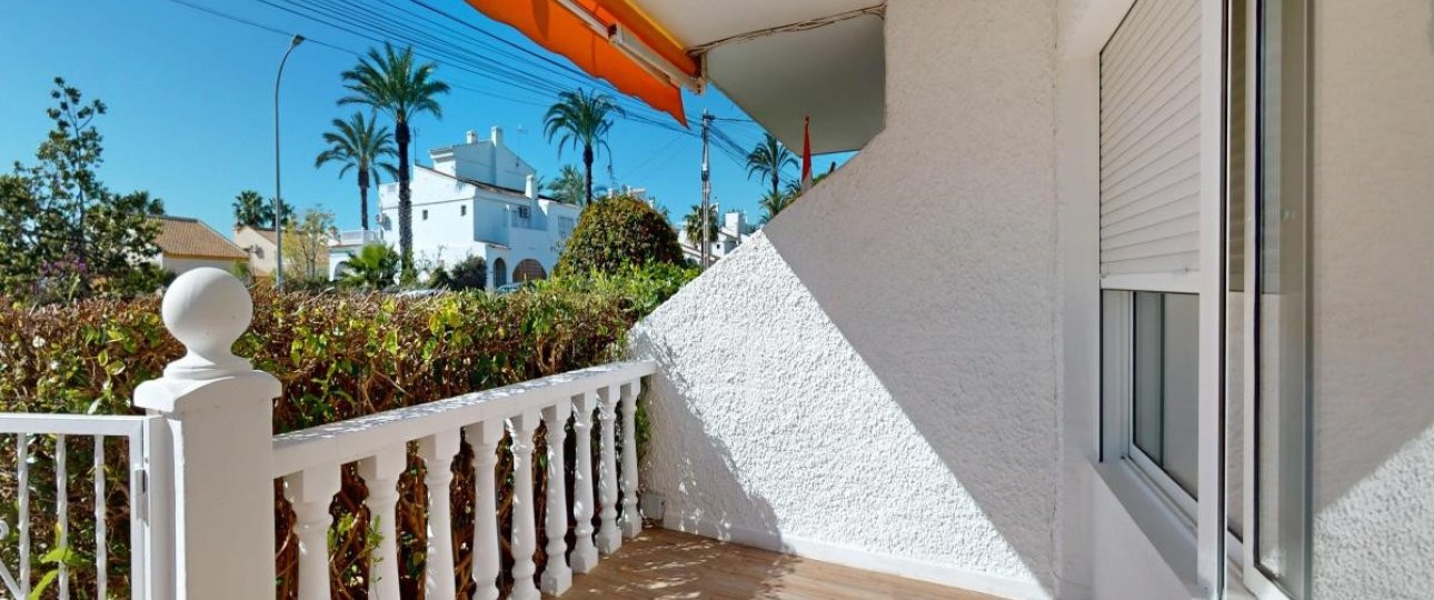 Wiederverkauf - apartment - Orihuela - Villamartin