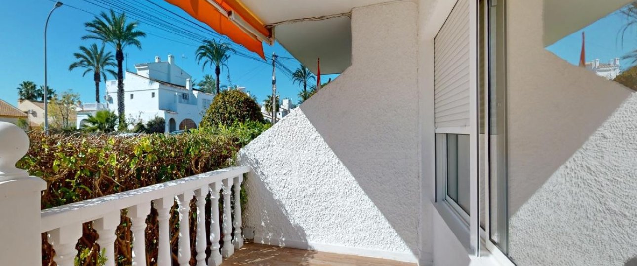 Wiederverkauf - apartment - Orihuela - Villamartin