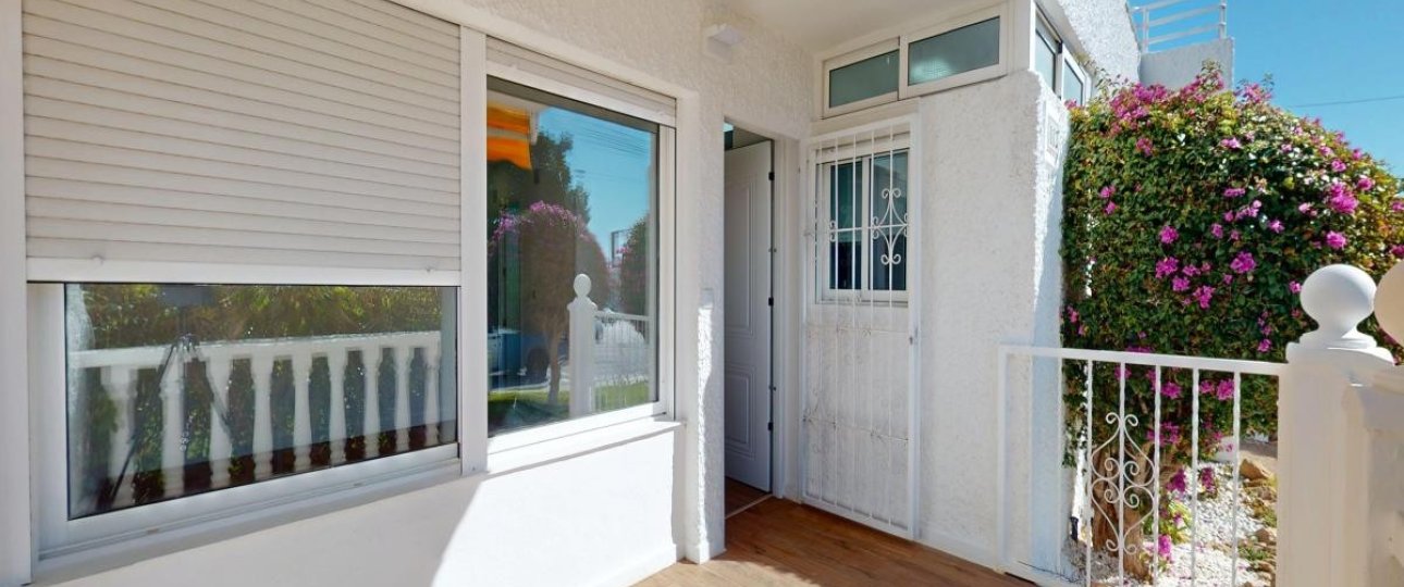Wiederverkauf - apartment - Orihuela - Villamartin