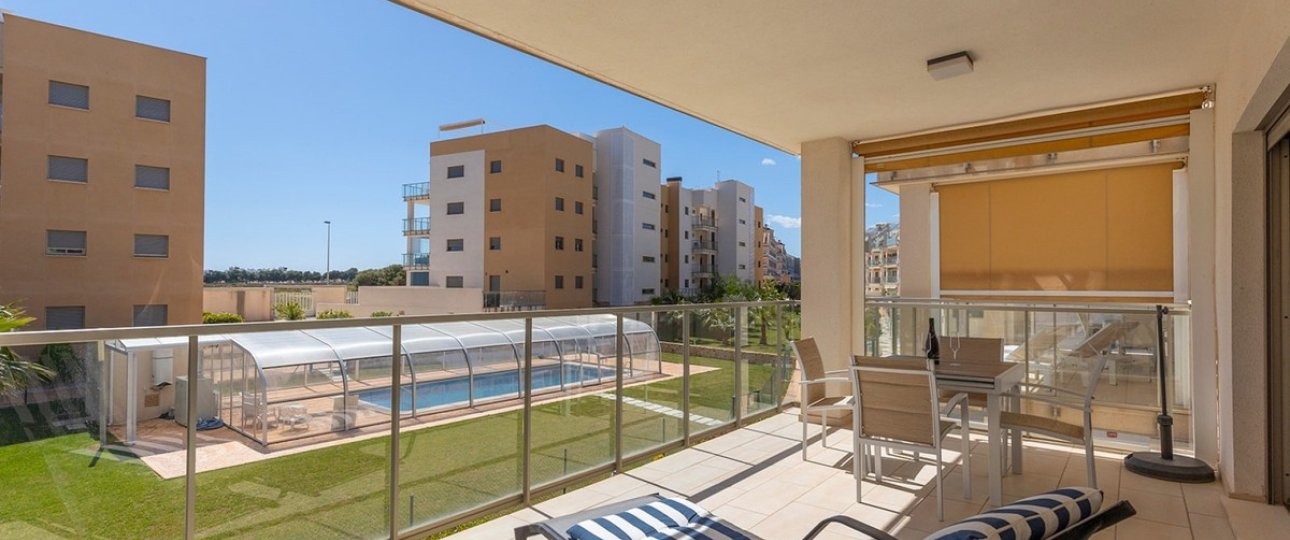 Wiederverkauf - apartment - Orihuela - Villamartin