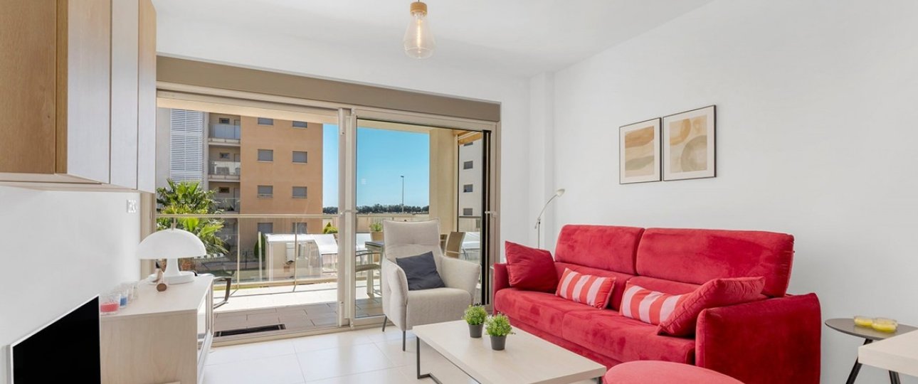 Wiederverkauf - apartment - Orihuela - Villamartin
