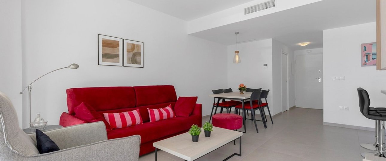 Wiederverkauf - apartment - Orihuela - Villamartin