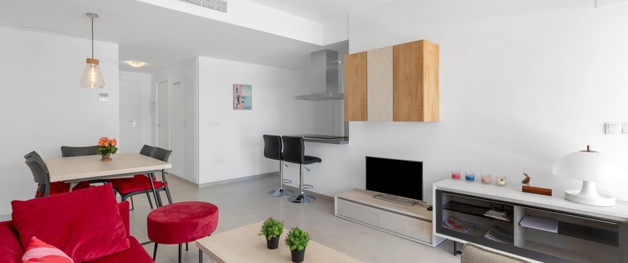 Wiederverkauf - apartment - Orihuela - Villamartin