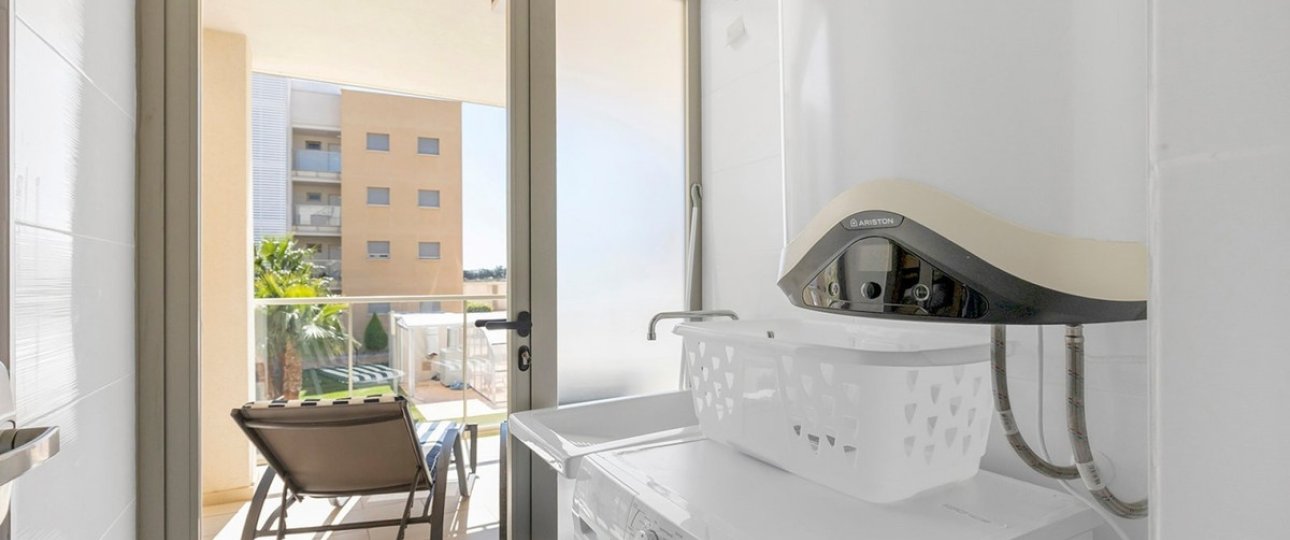 Wiederverkauf - apartment - Orihuela - Villamartin