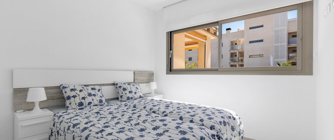 Wiederverkauf - apartment - Orihuela - Villamartin