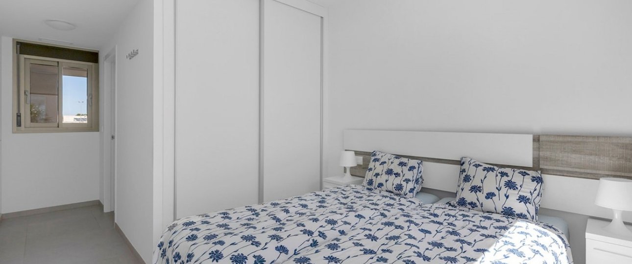 Wiederverkauf - apartment - Orihuela - Villamartin